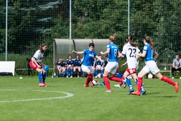 Bild 23 - wBJ Hamburger SV - Holstein Kiel : Ergebnis: 2:0